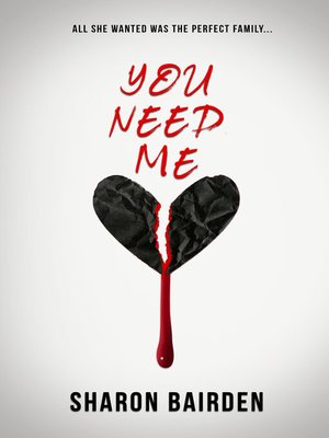 cover image of You Need Me